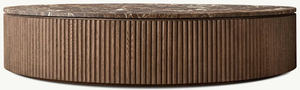Modern Living Room <b>Sideboard</b> with Storage Drawer & Shelf-Durable Home Furniture An VIET FURNITURE Rustic Solid Wood - Product Image 3