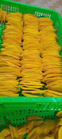 Vochtige en zachte zoete siroop AD vacuüm verpakte gedroogde mango uit Vietnam, beste kwaliteit voor export