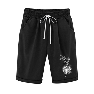 Shorts de baseball grande taille avec cordon de serrage, couleur unie, logo à la taille, service OEM, prix raisonnable - Product Image 3