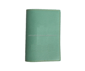 Funda de pasaporte personalizada al por mayor para hombres/mujeres tarjeteros personalizados - Product Image 3