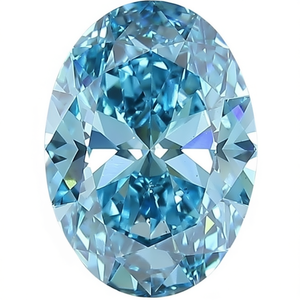 Diamante Suelto Certificado por IGI, 5.01 Ovalado, VS2, Diamante Cultivado Nuevo - Product Image 2