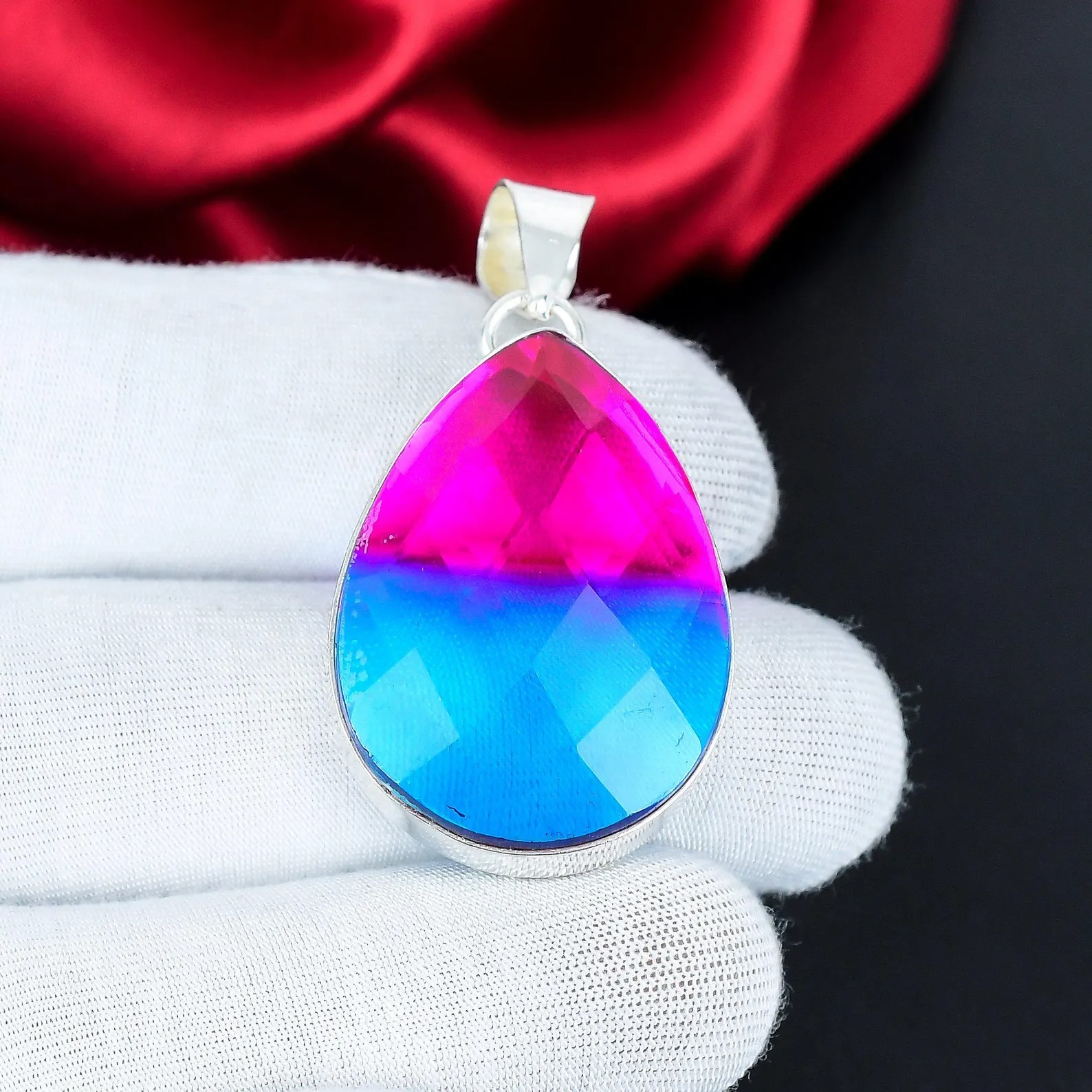 Rosa Azul