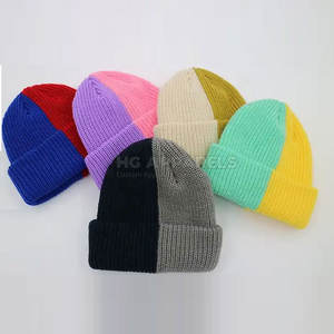 Bonnets en tissu unisexe légers, écologiques, confortables, au design professionnel personnalisé, pour le voyage, à bas prix - Product Image 3