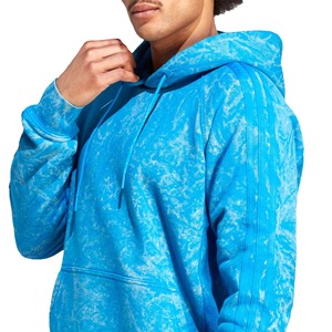 Sweat-shirt à capuche surdimensionné pour homme, imprimé sur mesure, de haute qualité, en molleton 100% coton, style vintage, lourd et délavé - Product Image 4