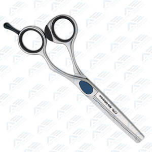 Tijeras de adelgazamiento de acero inoxidable de 40 dientes de alta calidad para corte de cabello de precisión Aseo profesional Belleza Cuidado personal - Product Image 5