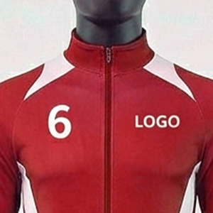 Traje Deportivo de Fútbol Personalizado de Fábrica, de Alta Calidad y Cómodo, con Mangas Largas y Pantalones Largos, Trajes Deportivos Personalizados para Hombre - Product Image 4
