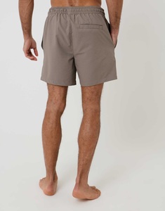 Factory Made Sale Solid Plain <b>Men</b> Swim <b>Trunks</b> Quick Dry Outdoor Beach Shorts Board Shorts Swimwear for <b>Men</b> - Product Image 2