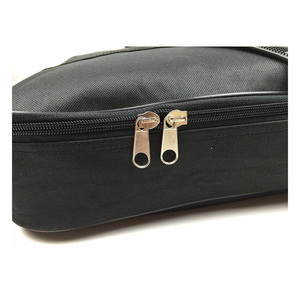 Wholesale Universal Masonic Apron Leather Handmade Black <b>Case</b> Soft Waterproof Regalia Carry Storage Bag Zipper AMAZOP INDUSTRIES - Product Image 6