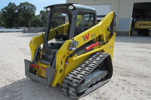 Cargadora Compacta de Orugas ST31 2023 con Toldo, Equipo de Construcción de Uso Pesado - Product Image 4