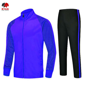 Ryan ชุดวอร์มสำหรับผู้ชายผ้าสวมใส่สบายแบบธรรมดาพร้อมโลโก้ออกแบบได้ตามต้องการ - Product Image 5