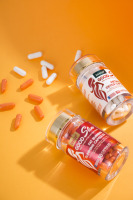 Capsules de gestion du poids jour et nuit, formule complexe brûle-graisses avec Garcinia, thé vert et soutien détoxifiant