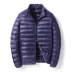 Veste matelassée pour homme respirante et à séchage rapide, idéale pour l'extérieur et l'hiver, avec logo frontal, 100% polyester, vente en gros - Product Image 6
