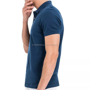 Camisetas para Hombre - Servicio OEM/ODM de Marca Privada, Tela de Algodón/Poliéster de Secado Rápido, Personalización de Marca y Posiciones para Logotipo - Product Image 5