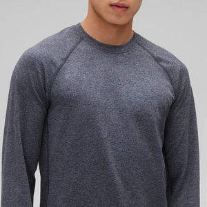 Sweat-shirt pour homme de haute qualité, design tendance, prix avantageux pour les commandes en gros / Coupe décontractée et tendance avec logo personnalisé pour l'hiver - Product Image 2