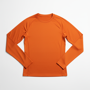 Chemise de compression pour homme, entraînement athlétique, évacuation de la transpiration, coupe ajustée - Product Image 3