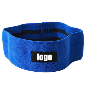 Cercles de résistance ajustables pour les hanches, robustes, pour hommes, avec bandes de résistance, séchage rapide, respirants, personnalisables avec logo - Product Image 5