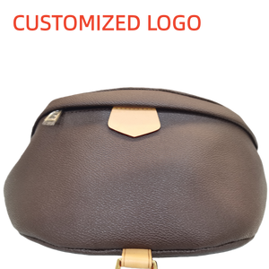 Guangzhou Online Wholesaler Factory Luxury Designer <strong>Ladies</strong> <strong>Bumbag</strong> Women's Belt Bags Slingbags 163 NFC Dynamic Chip Version - Product Image 5