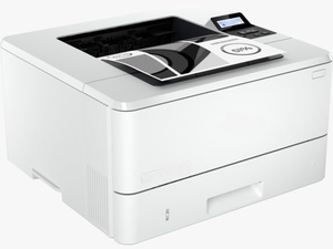 สำหรับเครื่องพิมพ์เลเซอร์ขาวดำแบบมีสาย Laserjet Pro 4004Dn, เครื่องพิมพ์เลเซอร์สี, สีขาว  ไปที่ร้าน HP - Product Image 2