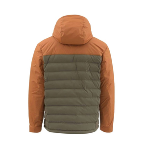 OEM Professional Manufacture Reasonable Price Men Puffer Jackets Premium Quality <b>Winter</b> <b>Quilted</b> Down Puffer Jacket For Men's - Product Image 6