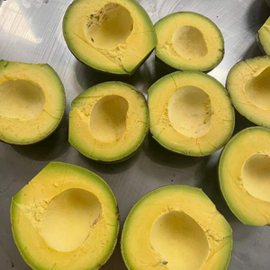 Avocat en dés surgelé IQF naturel du Vietnam pour la préparation de smoothies crémeux et les garnitures de salades fraîches de 99 Gold Data Supply - Product Image 1