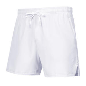 Pantalones Cortos Deportivos de Lona para Hombre, con Cordón Ajustable, Logotipo Personalizado, Bolsillos Laterales, Cintura Elástica, Precio al por Mayor - Product Image 2