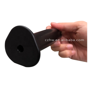 Afilador de cuchillos de cerámica negro, uso profesional para chef - Product Image 6