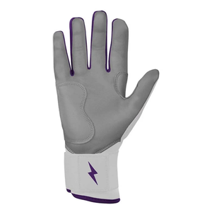 Guantes de Béisbol de Cuero Personalizados con Diseño OEM, de Secado Rápido, Alta Calidad, Logotipo Personalizado, Ambidiestros y Transpirables - Product Image 5