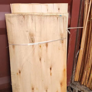 Chapa de Madera de Acacia 100% Natural, Ecológica y Duradera, Corte Rotatorio, 1270 mm de Longitud, 10-12% de Humedad, para Diseño Industrial de Madera Contrachapada - Product Image 1