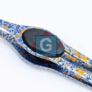 Pince à épiler inclinée en acier inoxydable pour sourcils, pointe biseautée, pour l'épilation des poils, usage beauté - Product Image 4