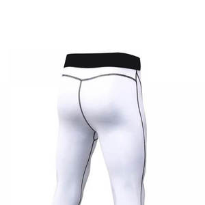 <b>Men's</b> Sports <b>Compression</b> Leggings Flexible Four Way Stretch Quick Dry Breathable Activewear <b>Tights</b> <b>for</b> Exercise Workout Running - Product Image 3