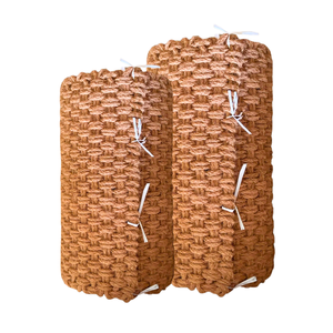 Producto Superior: Manta Tejida de Fibra de Coco para Protección de Taludes y Estabilización del Suelo de Alta Calidad - Product Image 1