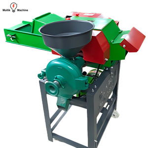 เครื่องตัดฟาง MOLLIK 2IN1 รุ่น 2026 สำหรับงานหนัก รุ่นเชิงพาณิชย์ - Product Image 5