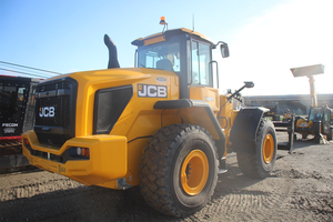 Cargadora de Ruedas 457ZX 2024 con Cabina Cerrada, Máquina de Construcción de Alto Rendimiento - Product Image 2
