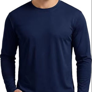 Camiseta de Compresión Rashguard para Hombre UPF 50+ de Manga Larga para Jiu Jitsu, BJJ, MMA - Product Image 1