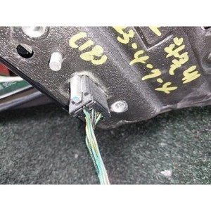 Espejo Retrovisor Izquierdo Usado Korando Sports 012317 - Product Image 5