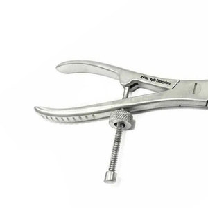 Pinzas de Reducción para Fijación de Huesos de Calidad Premium con Certificación CE, 16 cm, Instrumento Quirúrgico Ortopédico de Acero Inoxidable - Product Image 4