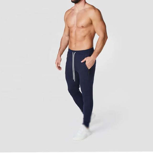 Pantalon de survêtement uni et décontracté pour homme en molleton, idéal pour le quotidien – Choix de vêtements et de tenues - Product Image 4