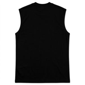 Camiseta sin mangas con estampado de diamantes de imitación y gráficos personalizados, 100% algodón jersey, estilo vintage moderno, para uso unisex. - Product Image 2