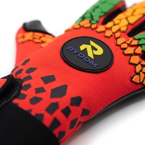 Gants de gardien de but professionnels Gants de football de 4mm Doigt de protection Gants de gardien de but de football respirants à des prix raisonnables - Product Image 2