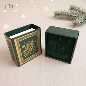 กล่องของขวัญคุกกี้คริสต์มาสแบบสร้างสรรค์ - Product Image 4