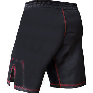 Pantalones Cortos de Taekwondo al por Mayor, Personalizables con Logotipo para Club y Tienda, Alta Calidad con Bolsillos, 100% Poliéster, Servicio OEM - Product Image 1