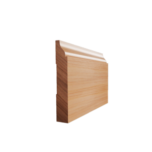 Plinthe en bois durable, moulure décorative personnalisée pour la décoration des murs et des plafonds - Product Image 1