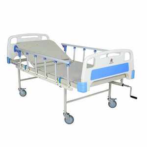 Cama de Cuidado para Pacientes Labycare SKSS809AE con Panel de ABS, Cama Médica Ajustable y Resistente para Uso Hospitalario, Clase I, 1 Año de Garantía - Product Image 3