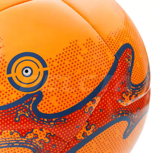 ลูกฟุตบอลสีพื้นราคาถูก ขายดี ผลิตในปากีสถานจากโรงงานผู้ผลิต - Product Image 6