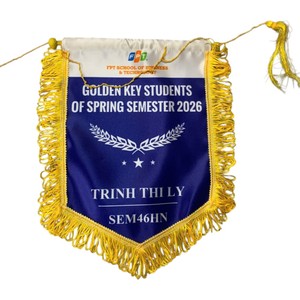 Bandera de Plumas del Consejo Contra el Cáncer, Blanca, de Poliéster, Impresión Digital, Duradera, Pancarta Promocional - Product Image 4