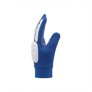 Customizsed 2026 American Football Goalkeeper <b>Gloves</b> (Latex) Non-Slip <b>Grip</b> Wrist Support Pull-On Closure for Training Matches - Product Image 4