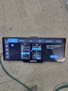 กล้องติดรถยนต์ KATA VINA ความละเอียดสูง หน้าจอแอนดรอยด์ออโต้ 10 นิ้ว รองรับ CarPlay รับประกัน 1 ปี สำหรับ Vinfast VF2 - Product Image 3