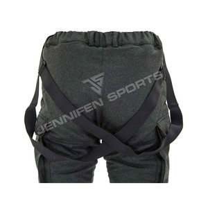 OEM Wholesale Outdoor Men's 100% <b>Wool</b> Breathable Solid Stretch Hiking Hunting Multi-Pocket Cargo Worker <b>Pant</b> - Product Image 6