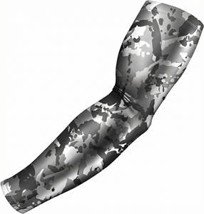 Unisex Camouflage Breathable Plus Size Cycling <b>Arm</b> <b>Sleeve</b> Anti-Uv Protection <b>Compression</b> Cooling Sports <b>Sleeve</b> for Outdoor - Product Image 1