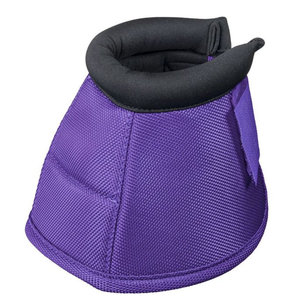 Protège-ongles en néoprène Tough Tack pour chevaux, respirants, imperméables, légers, protection des sabots pour l'équitation, l'entraînement et les courses - Product Image 1